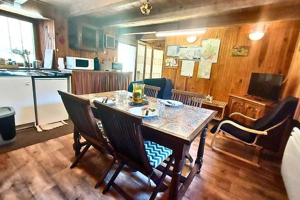 Casa vacanze Refuge La-Hournere Campan Villa