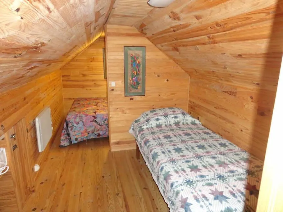 Refuge La-Hournere Campan Villa