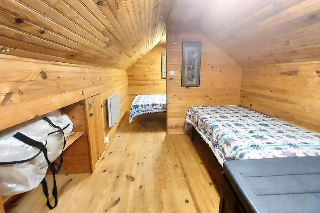Refuge La-Hournere Campan Villa