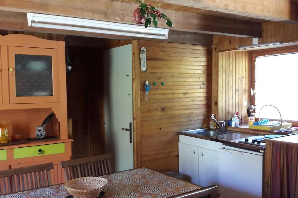 Casa vacanze Refuge La-Hournere Campan Villa