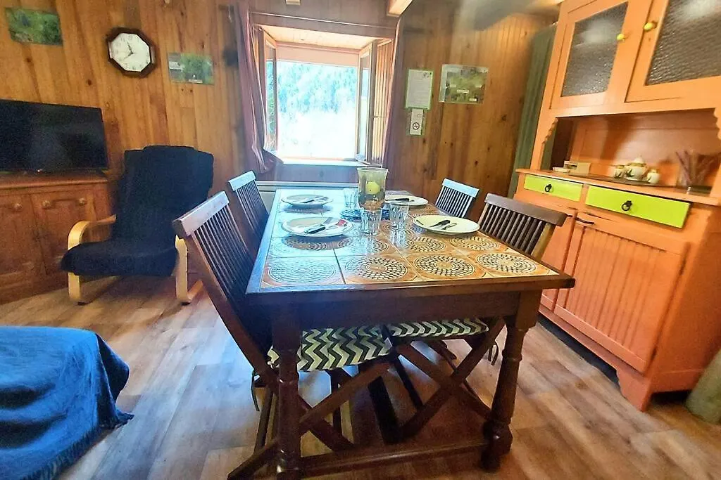 Casa vacanze Refuge La-Hournere Campan Villa
