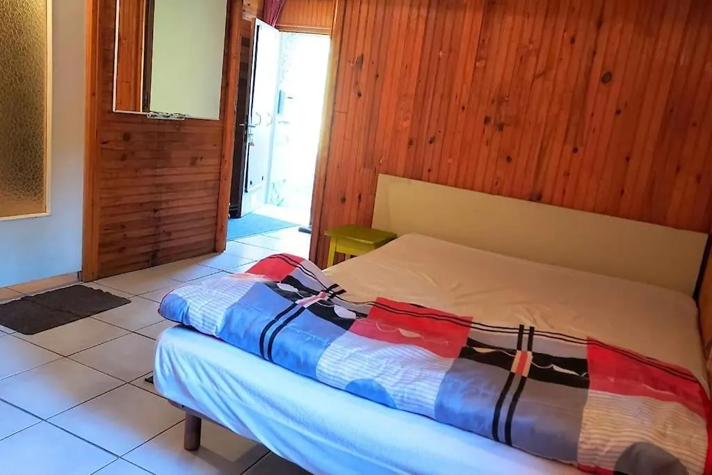 Casa vacanze Refuge La-Hournere Campan Villa