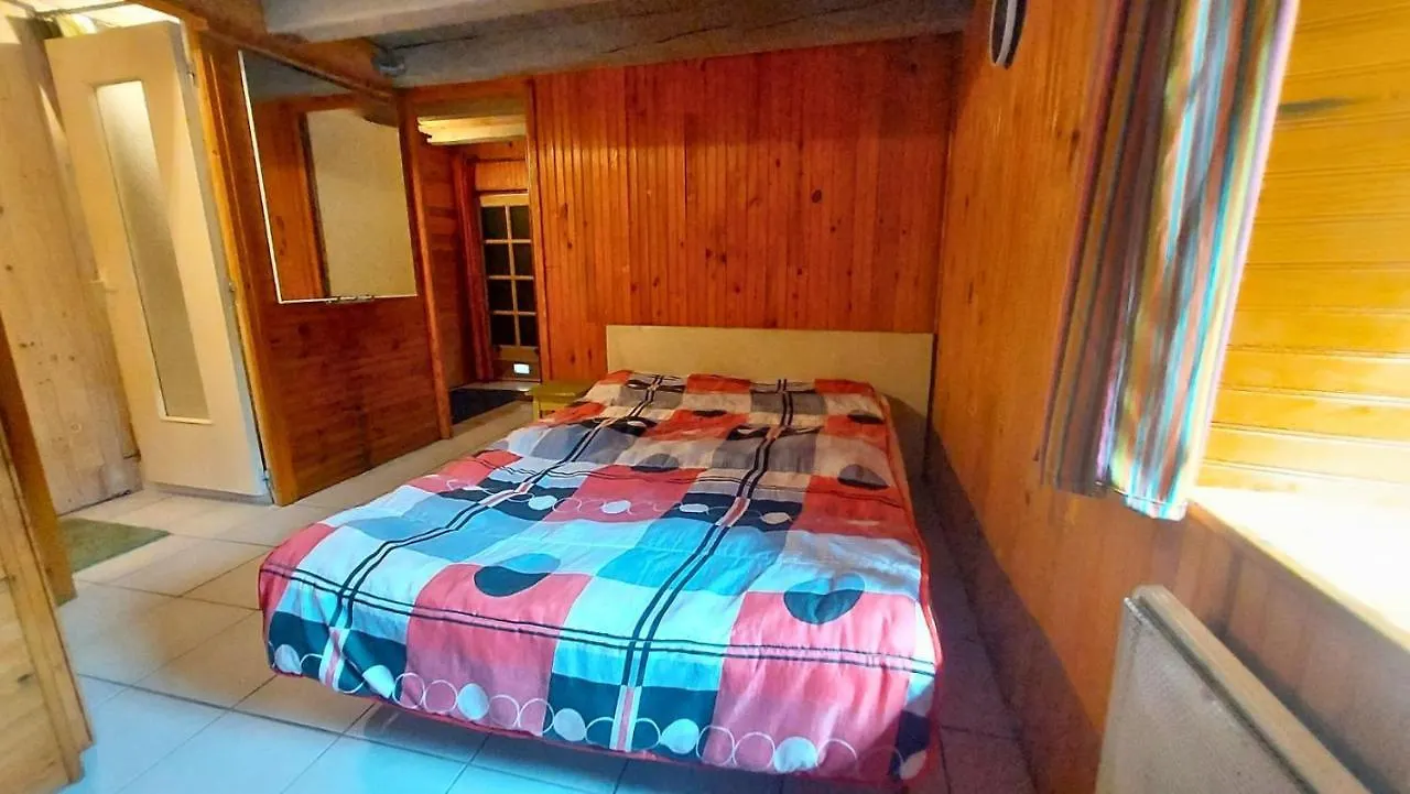 Refuge La-Hournere Campan Villa 0*,